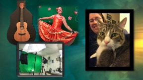cats, dancing, and cosplaying... learn more about me
