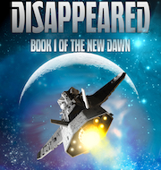 Cover of The Disappeared - The hunt for a mysterious, disappearing bounty.