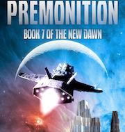 Cover of Premonition.